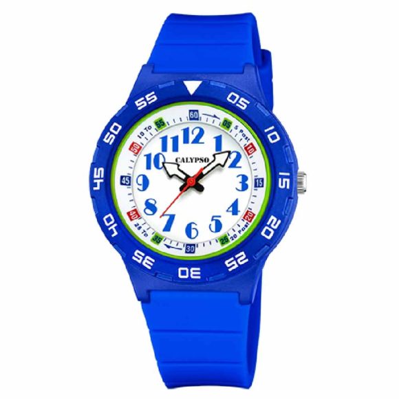 orologio solo tempo bambino Calypso My First Watch K5828/4