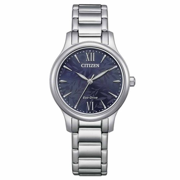 orologio solo tempo donna Citizen Lady EM0899-72L