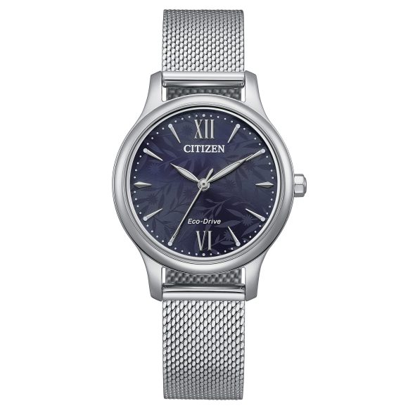 orologio solo tempo donna Citizen OF Classic Lady EM0899-81L