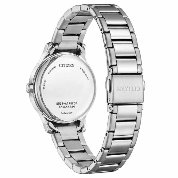 orologio solo tempo donna Citizen Lady EM0899-72L - immagine 2