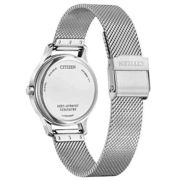 orologio solo tempo donna Citizen OF Classic Lady EM0899-81L - immagine 2