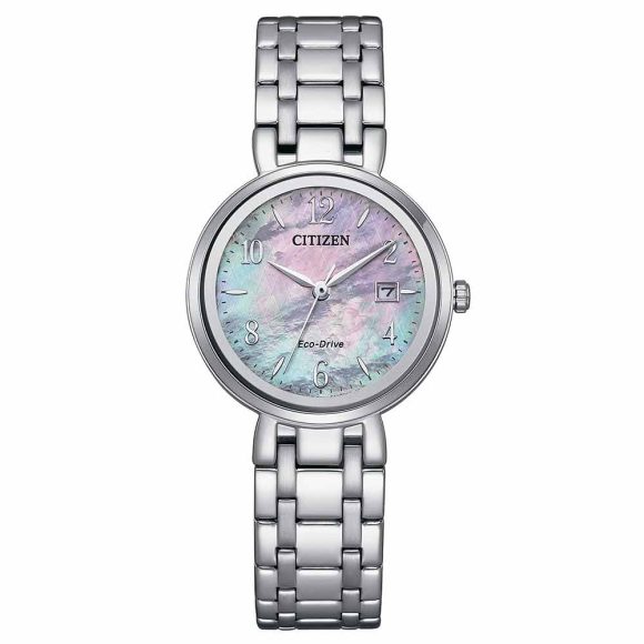 orologio solo tempo donna Citizen OF Classic Lady EW2690-81Y