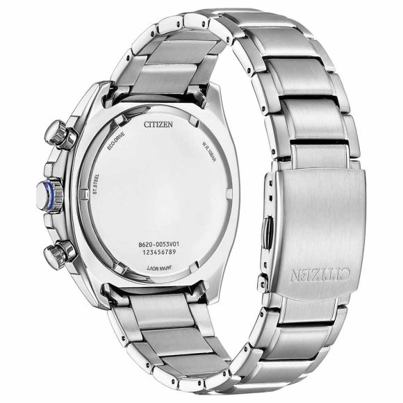 orologio cronografo uomo Citizen Of Crono Active CA4560-81E - immagine 2