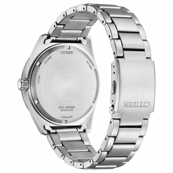 orologio solo tempo uomo Citizen Of Marine AW1761-89L - immagine 2