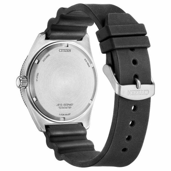 orologio solo tempo uomo Citizen Of Marine AW1769-10E - immagine 2