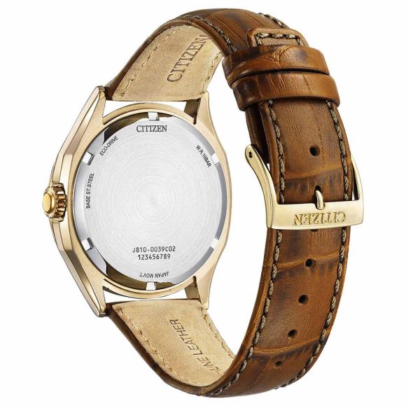 orologio solo tempo uomo Citizen Of Collection Elegant AW1753-10A - immagine 2