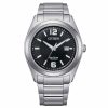 orologio solo tempo uomo Citizen Super Titanio AW1641-81E