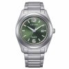 orologio solo tempo uomo Citizen Super Titanio AW1641-81X