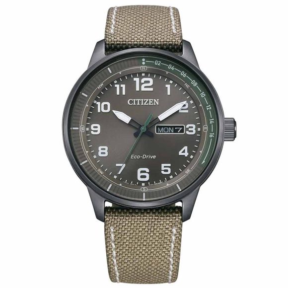 orologio solo tempo uomo Citizen Of Urban BM8595-16H