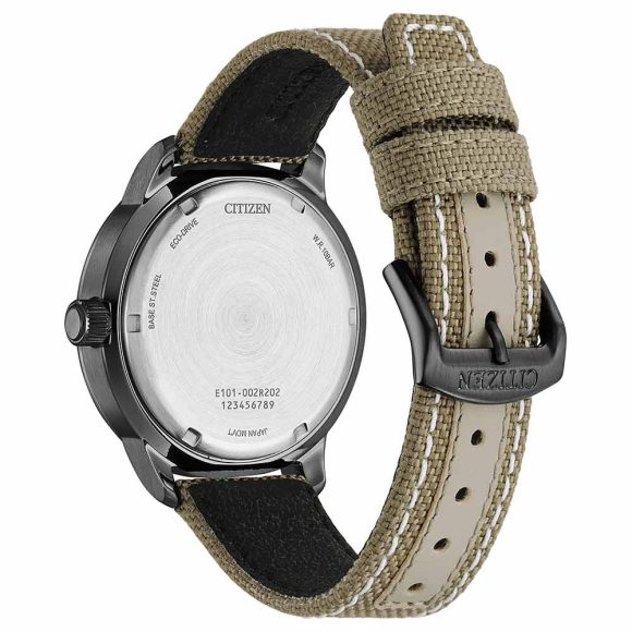 orologio solo tempo uomo Citizen Of Urban BM8595-16H - immagine 2