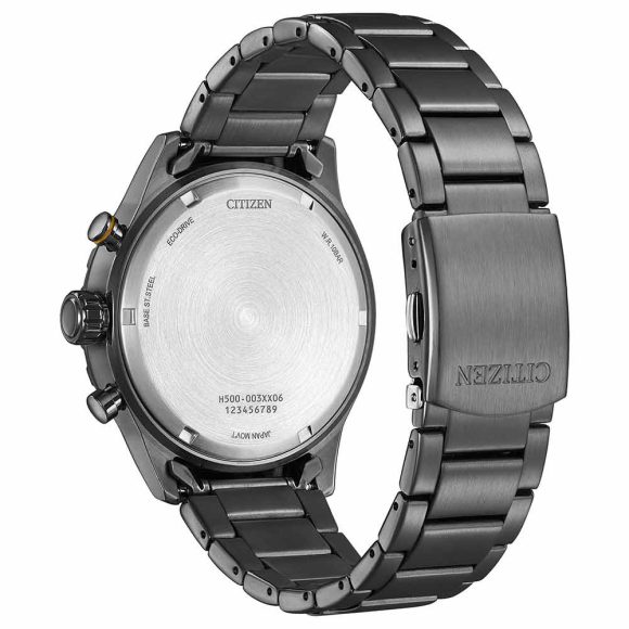 orologio cronografo uomo Citizen Of Outdoor Crono AT2527-80X - immagine 2