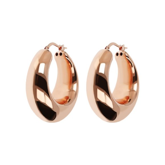 orecchini a cerchio donna gioielli Bronzallure WSBZ01629.R