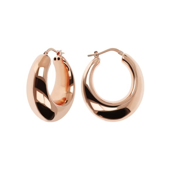 orecchini a cerchio donna gioielli Bronzallure WSBZ01629.R - immagine 2