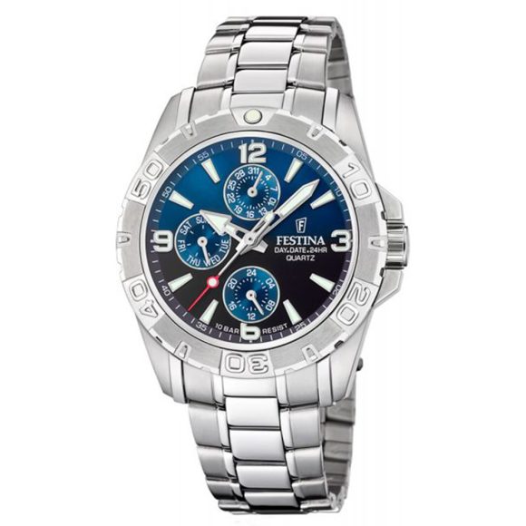 orologio cronografo uomo Festina Multifuncion F20666/2