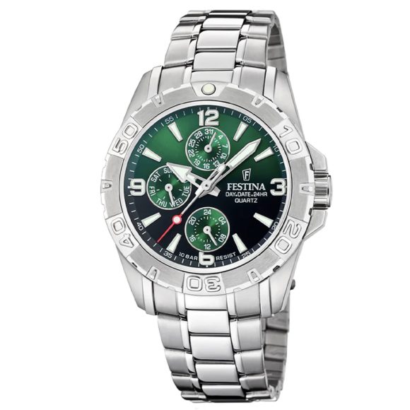 orologio cronografo uomo Festina Multifuncion F20666/3