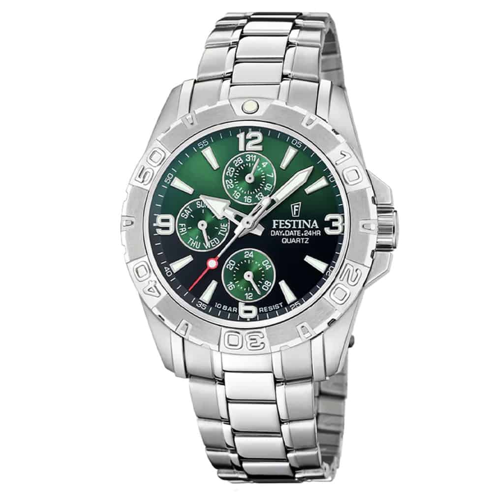 Orologio festina acciaio uomo hotsell