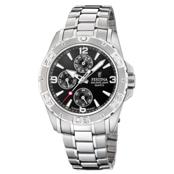 orologio cronografo uomo Festina Multifuncion F20666/4