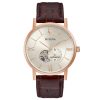 orologio automatico uomo Bulova Clipper 97A150