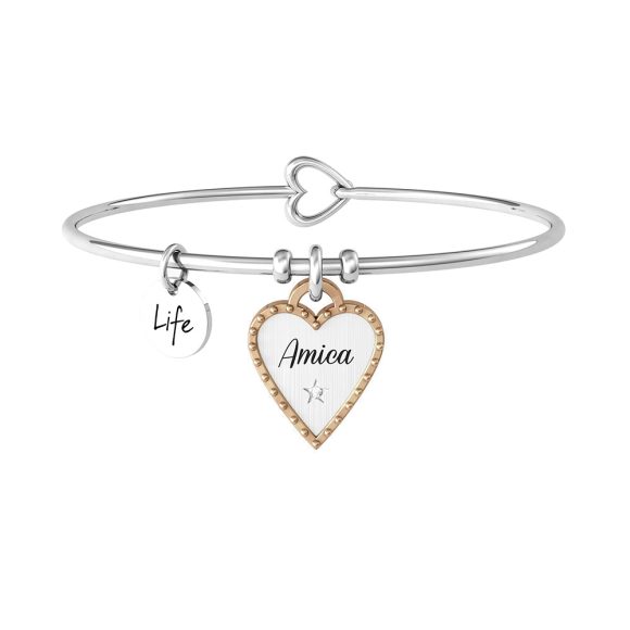 bracciale donna gioielli Kidult Friendship 732027