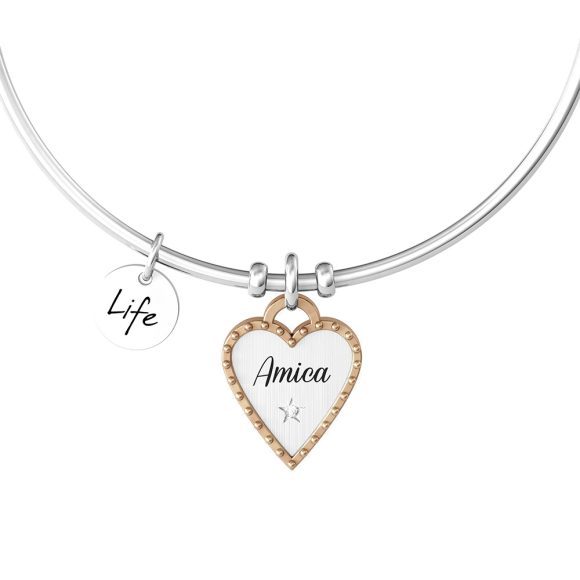 bracciale donna gioielli Kidult Friendship 732027 - immagine 2