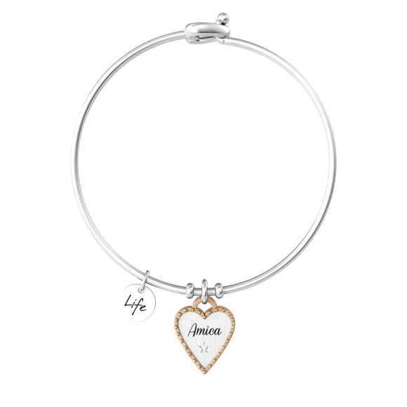 bracciale donna gioielli Kidult Friendship 732027 - immagine 4