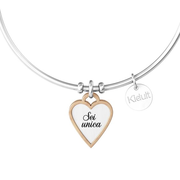 bracciale donna gioielli Kidult Friendship 732027 - immagine 3
