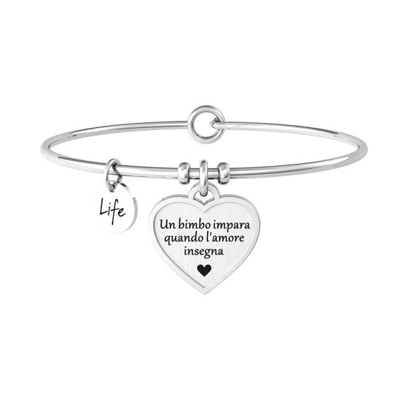 bracciale donna gioielli Kidult Moments 732142