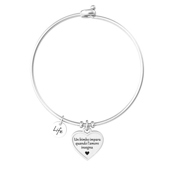 bracciale donna gioielli Kidult Moments 732142 - immagine 4