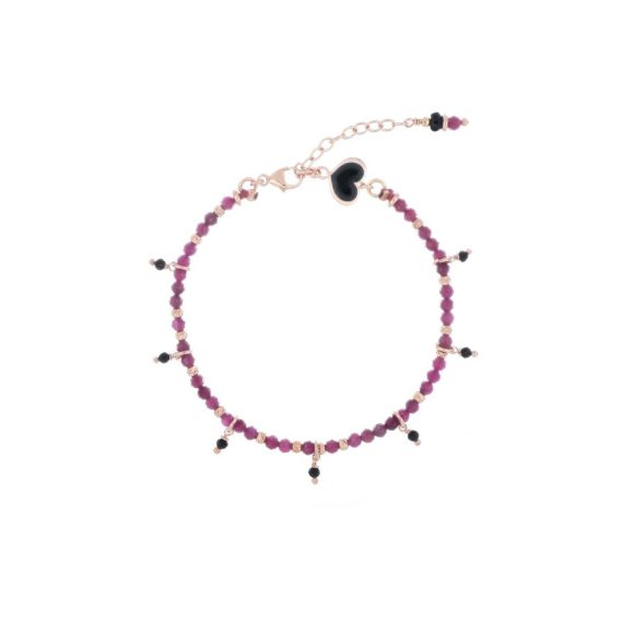 bracciale donna gioielli Maman et Sophie Rubino BRRBN