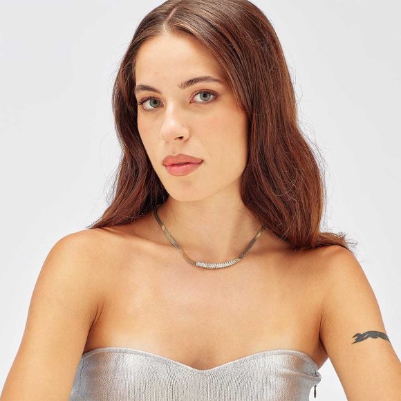 collana donna gioielli Brosway Desideri BEIN017 - immagine 3
