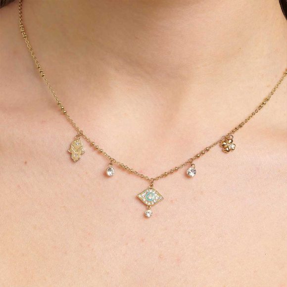 collana donna gioielli Brosway Chakra BHKN098 - immagine 2