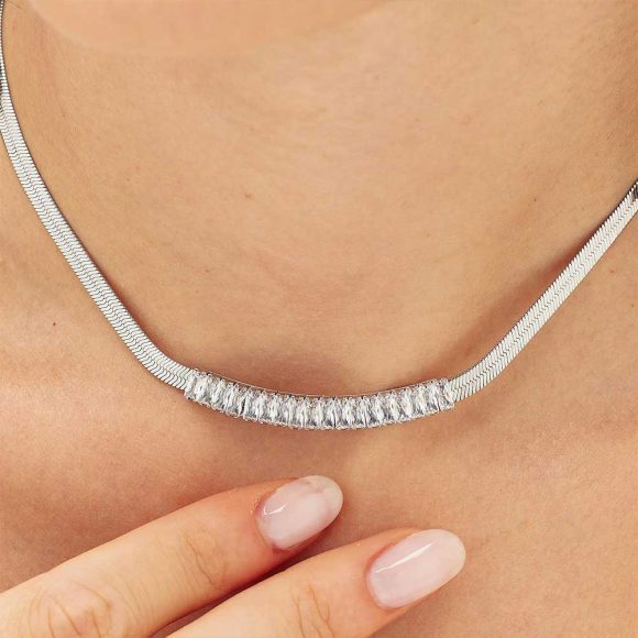 collana donna gioielli Brosway Desideri BEIN016 - immagine 2