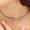 collana donna gioielli Brosway Desideri BEIN018 - immagine 2
