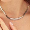 collana donna gioielli Brosway Desideri BEIN019 - immagine 2