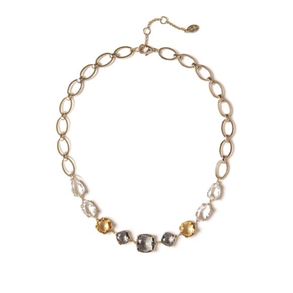 collana donna gioielli Sodini Bijoux Infinity 912190DD