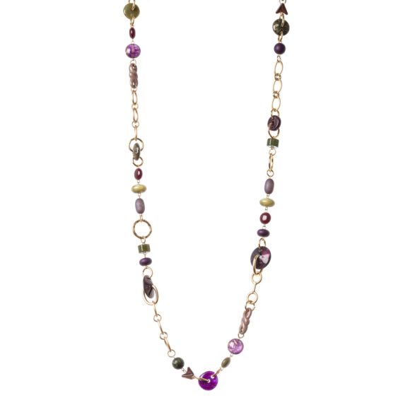 collana donna gioielli Sodini Bijoux Mirò 330893VB