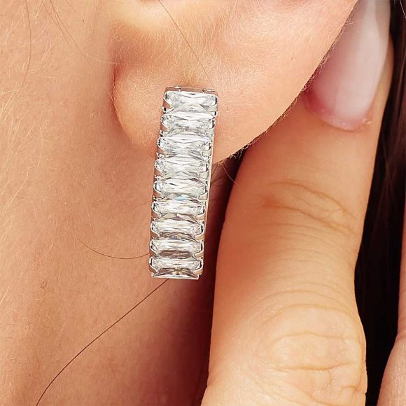 orecchini donna gioielli Brosway Desideri BEIE010 - immagine 2