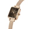 orologio solo tempo donna Daniel Wellington Quadro Mini DW00100649 - immagine 2