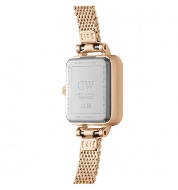 orologio solo tempo donna Daniel Wellington Quadro Mini DW00100649 - immagine 3