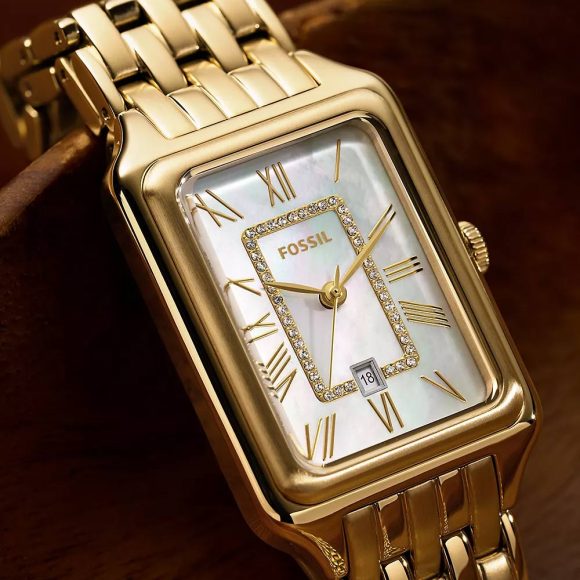 orologio solo tempo donna Fossil Raquel ES5304 - immagine 3
