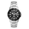orologio solo tempo uomo Fossil Blue Dive FS6032