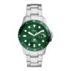 orologio solo tempo uomo Fossil Blue Dive FS6033