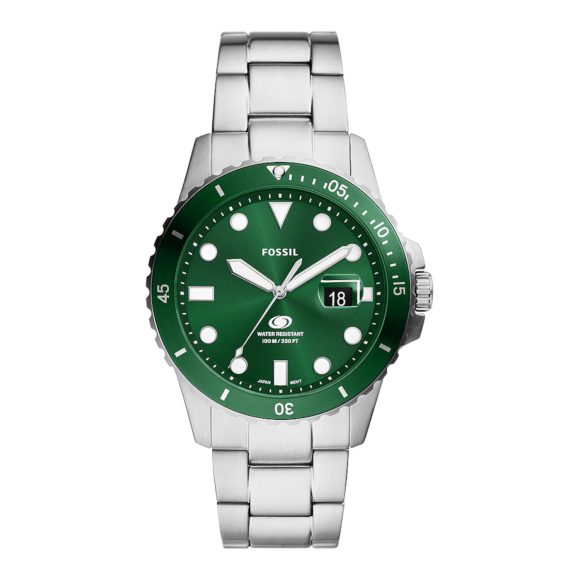 orologio solo tempo uomo Fossil Blue Dive FS6033