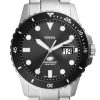 orologio solo tempo uomo Fossil Blue Dive FS6032 - immagine 2
