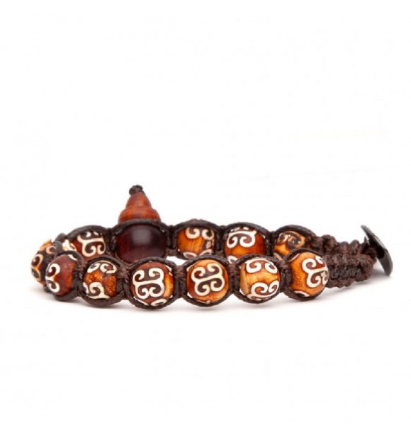 bracciale unisex gioielli Tamashii Tradizionale BHS900-305