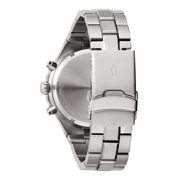 orologio cronografo uomo Bulova Octagon Chronograph 96B408 - immagine 2