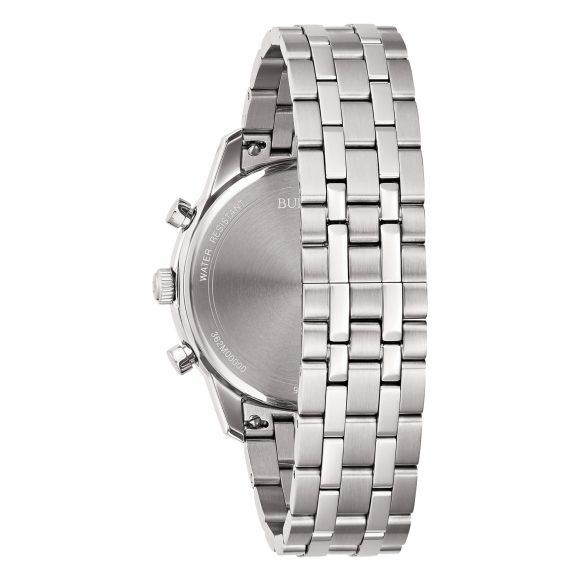 orologio cronografo uomo Bulova Sutton 96B411 - immagine 2