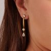 orecchini donna Brosway Affinity BFF186 - immagine 3