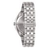 orologio solo tempo uomo Bulova Jet Star 96B415 - immagine 2