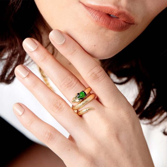 anello donna Unoaerre Fashion Jewellery 2123 - immagine 2